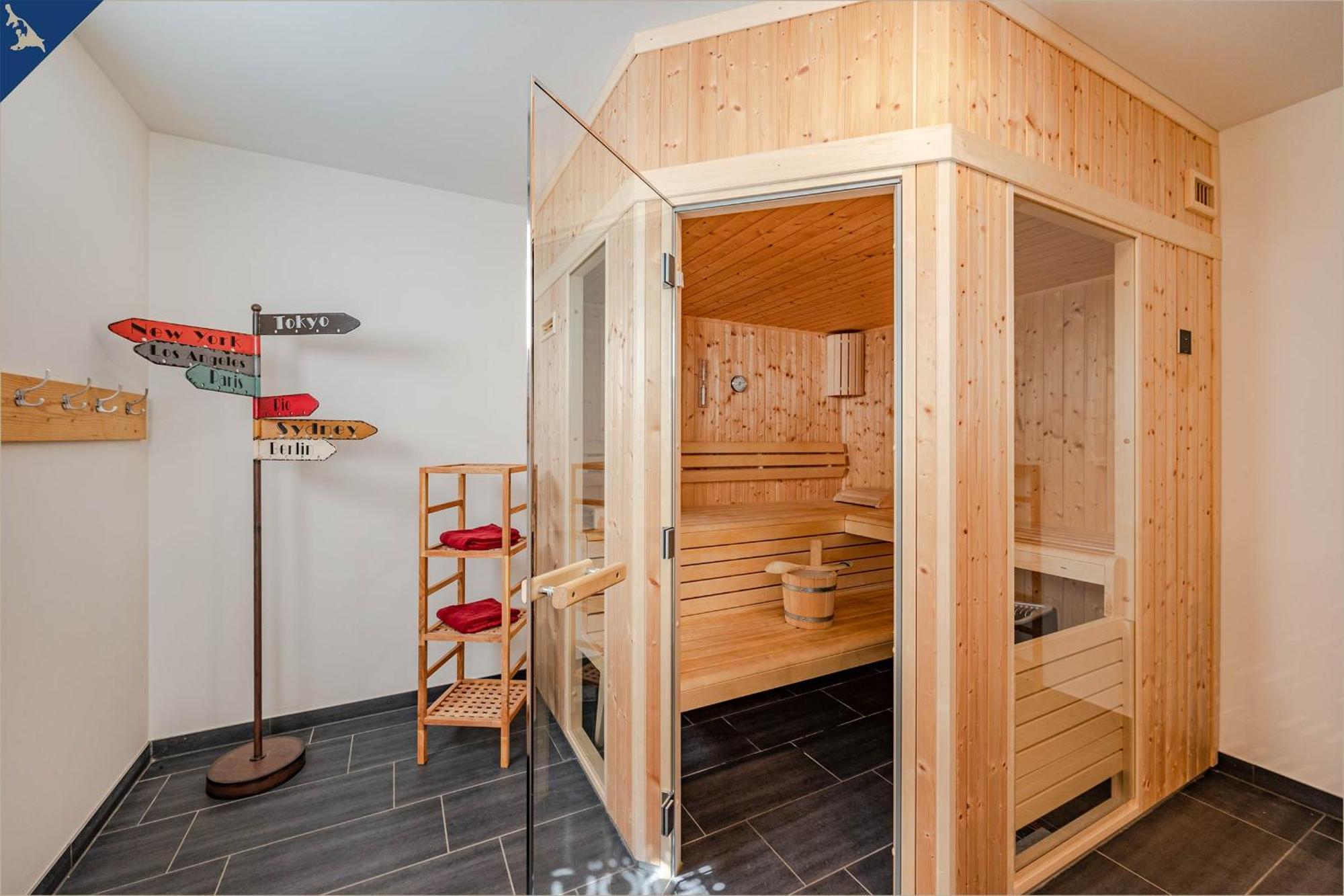 Villa Doris Bng 8 Hanau Heringsdorf  Exteriör bild