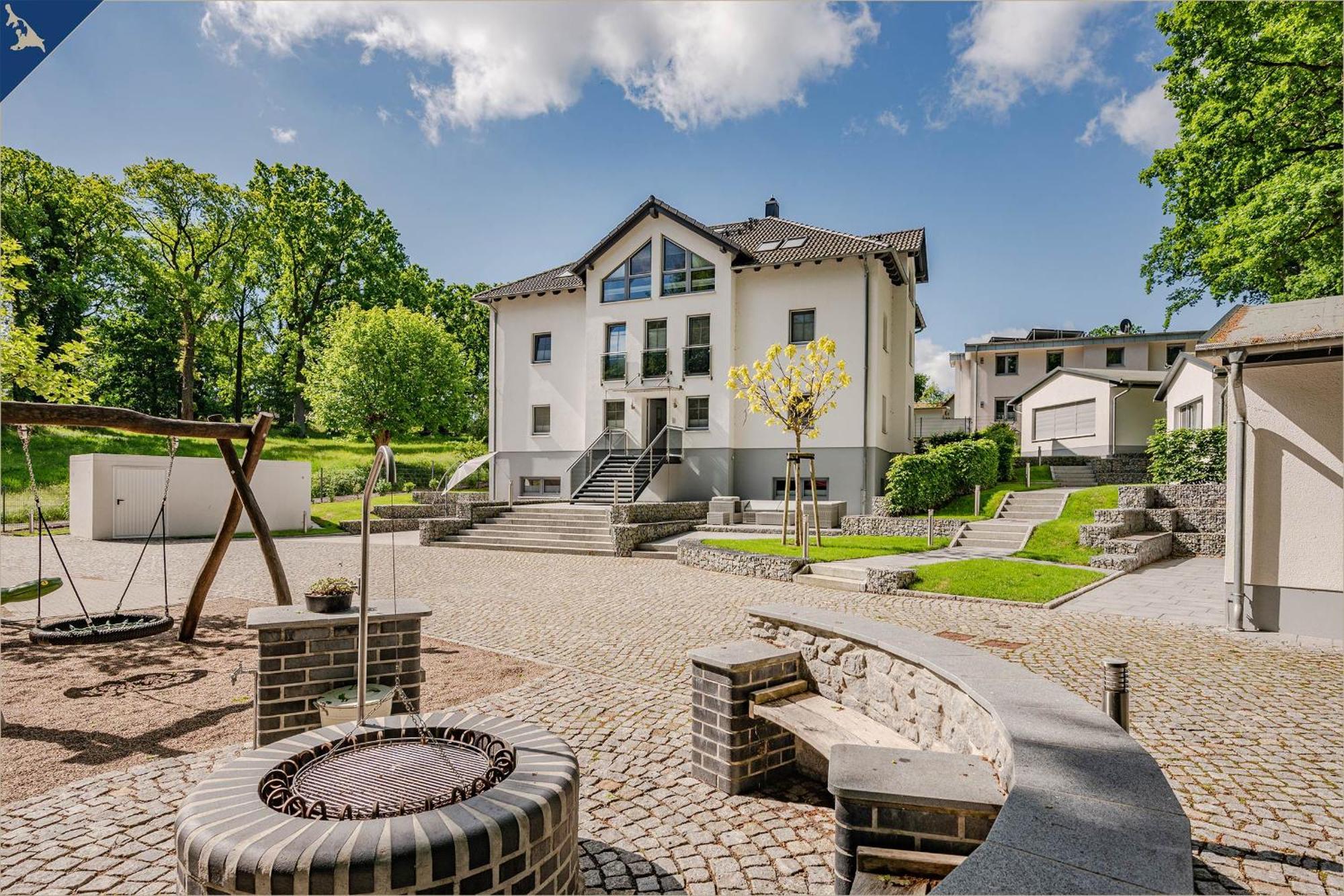 Villa Doris Bng 8 Hanau Heringsdorf  Exteriör bild