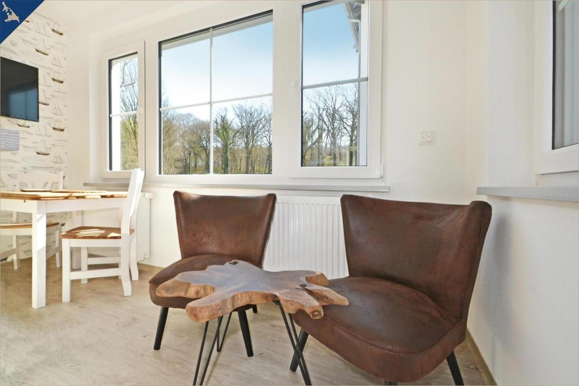 Villa Doris Bng 8 Hanau Heringsdorf  Exteriör bild