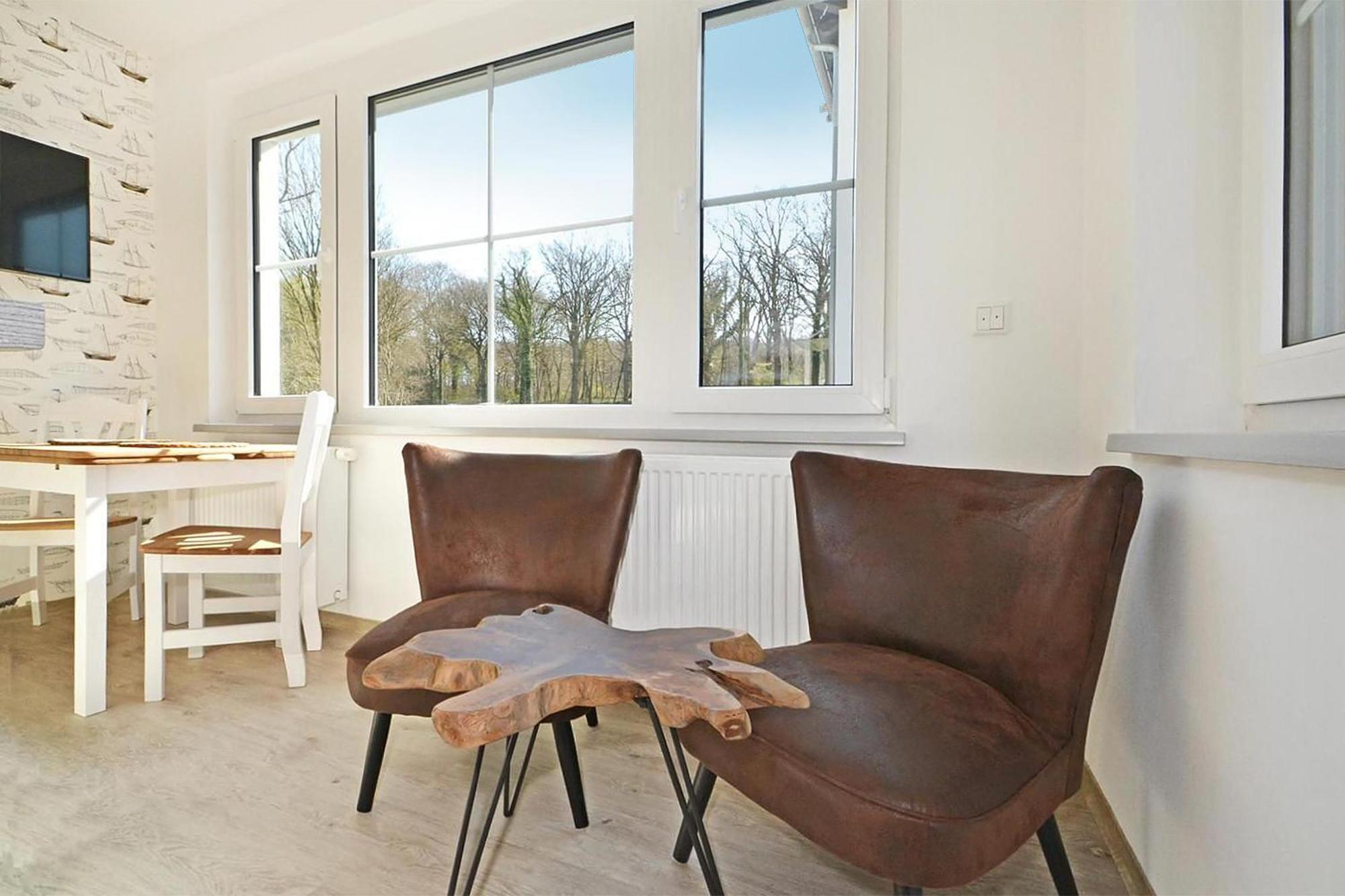 Villa Doris Bng 8 Hanau Heringsdorf  Exteriör bild